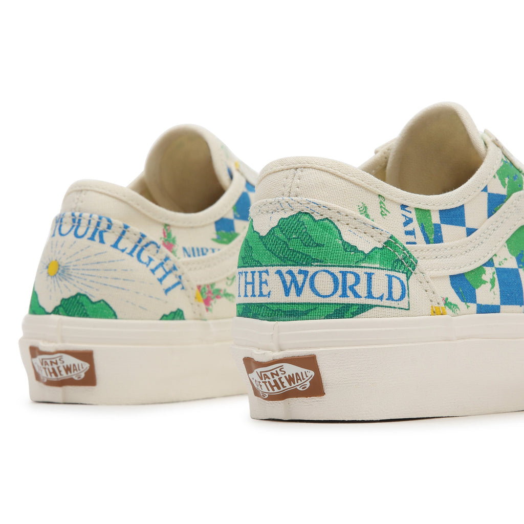 Tenisi Vans Old Skool Eco Theory