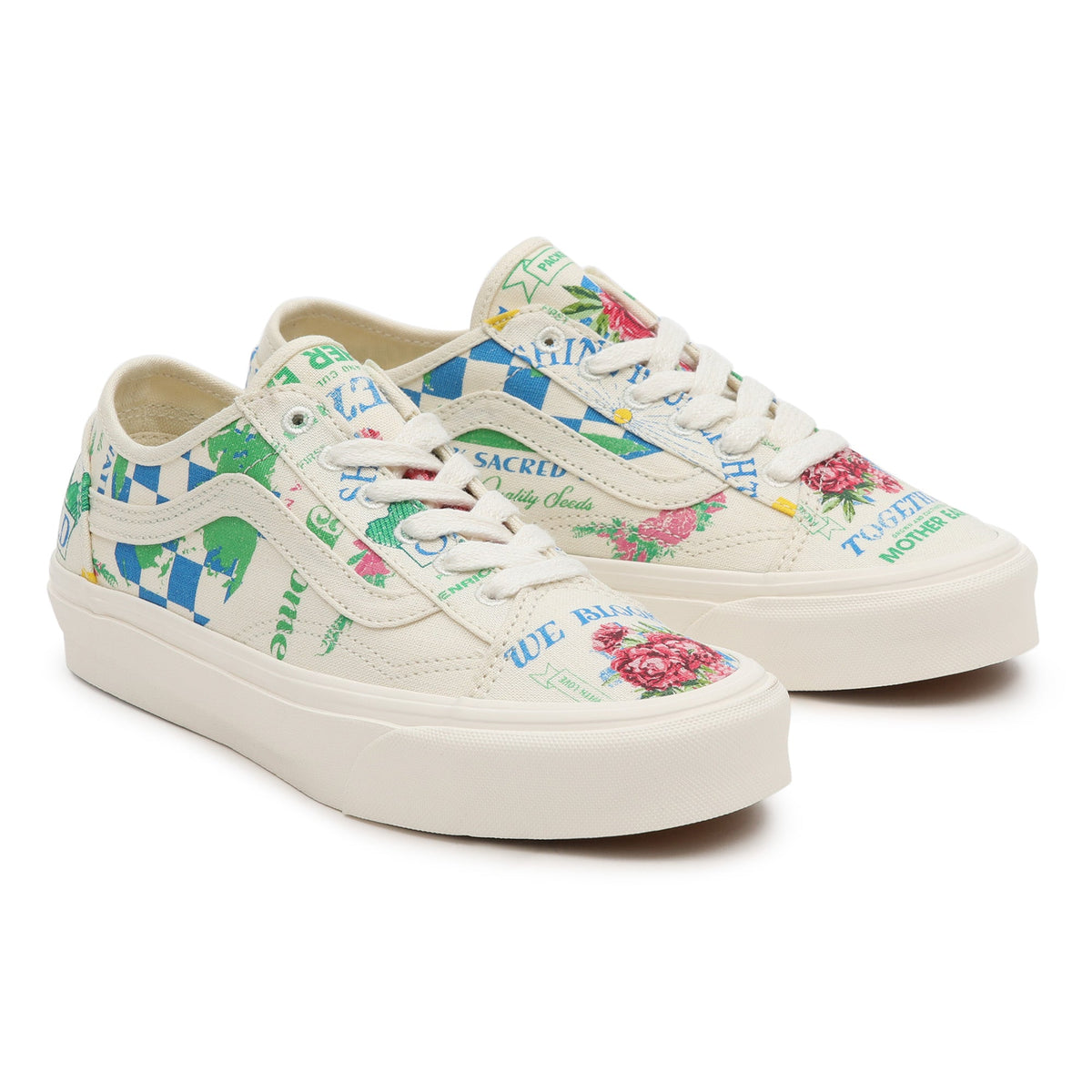Tenisi Vans Old Skool Eco Theory