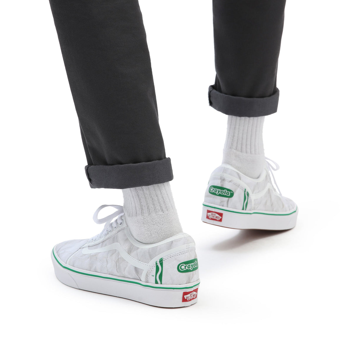 Tenisi Vans x Crayola Comfycush Old Skool