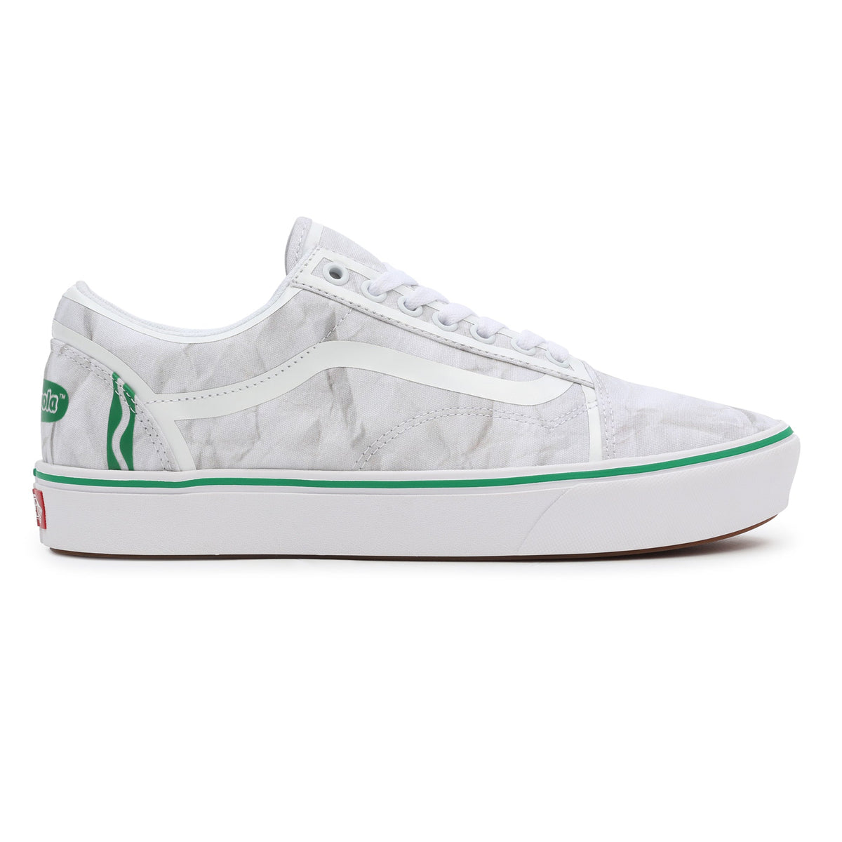 Tenisi Vans x Crayola Comfycush Old Skool