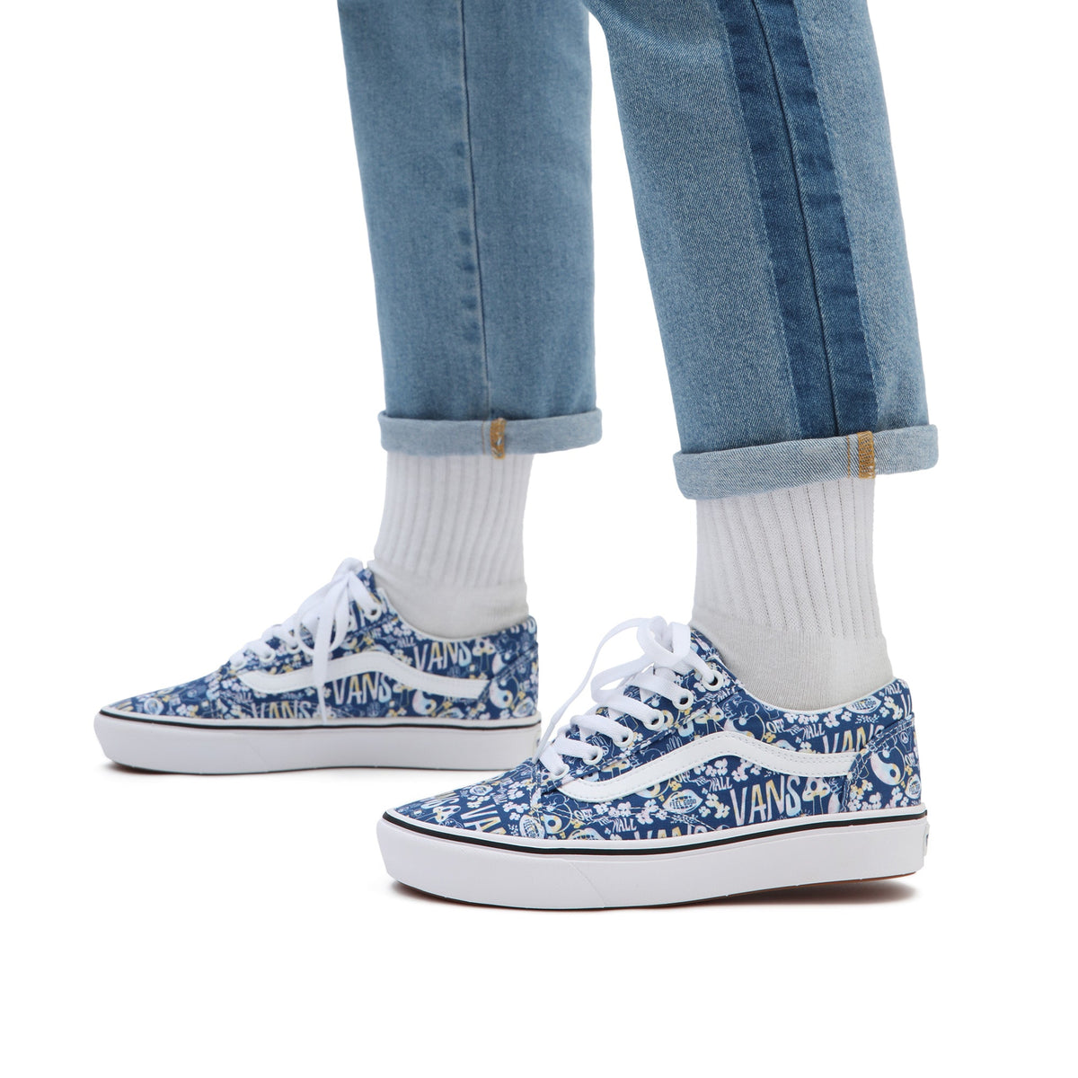 Tenisi Vans Old Skool Pastel Tie Dye