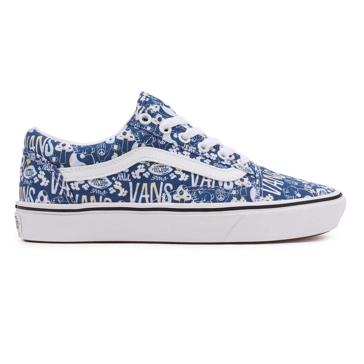 Tenisi Vans Old Skool Pastel Tie Dye