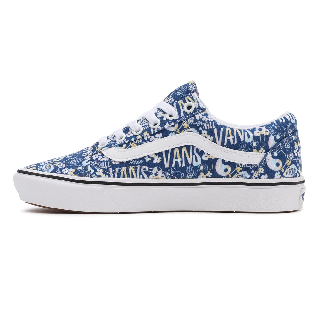 Tenisi Vans Old Skool Pastel Tie Dye