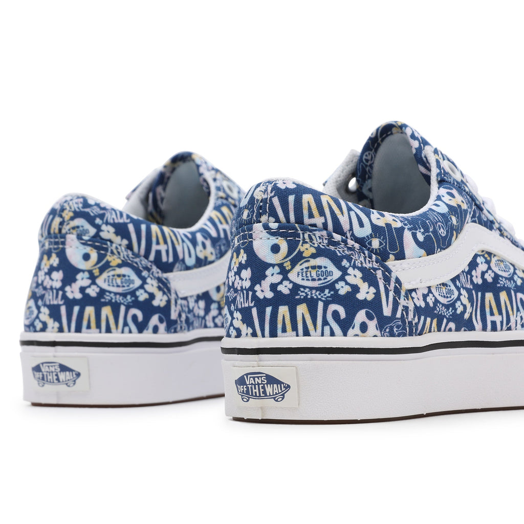 Tenisi Vans Old Skool Pastel Tie Dye