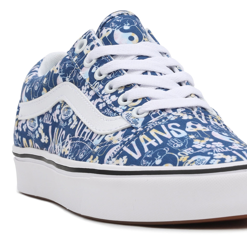 Tenisi Vans Old Skool Pastel Tie Dye