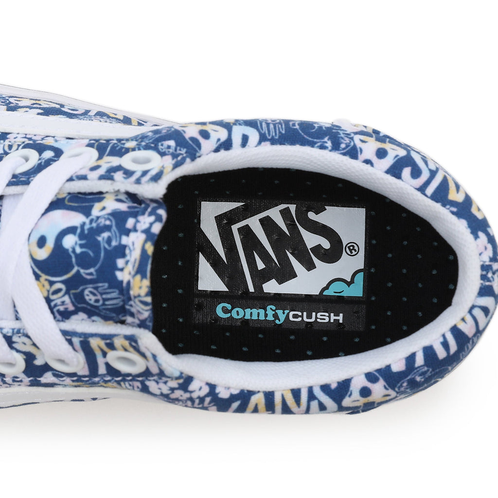 Tenisi Vans Old Skool Pastel Tie Dye
