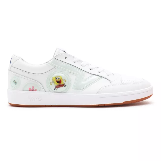 Tenisi LowLand CC Bubble SpongeBob x VANS