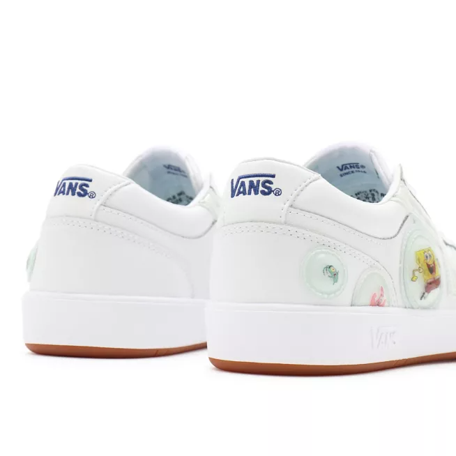 Tenisi LowLand CC Bubble SpongeBob x VANS