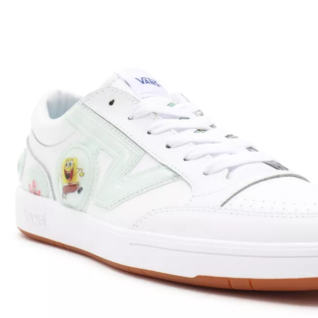 Tenisi LowLand CC Bubble SpongeBob x VANS