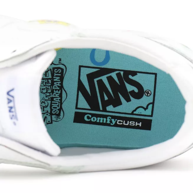Tenisi LowLand CC Bubble SpongeBob x VANS