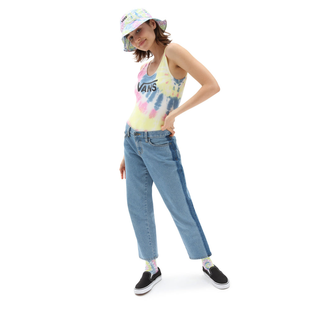 Body Vans Spiraling