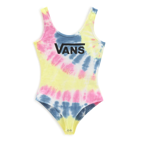 Body Vans Spiraling