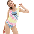 Body Vans Spiraling
