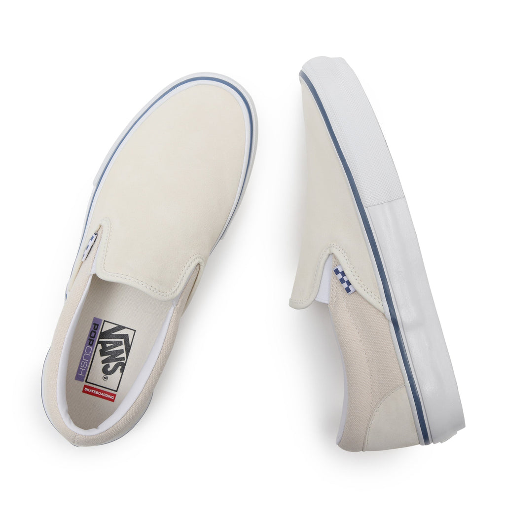 Tenisi Vans Slip-On Raw Canvas