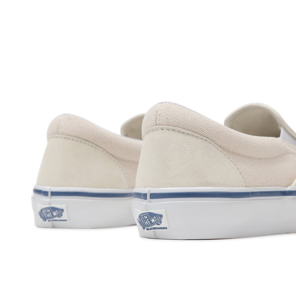 Tenisi Vans Slip-On Raw Canvas