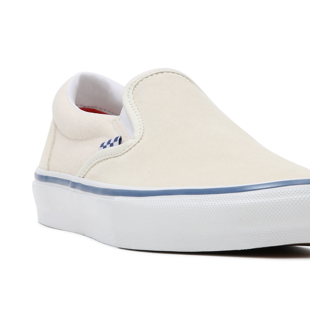 Tenisi Vans Slip-On Raw Canvas