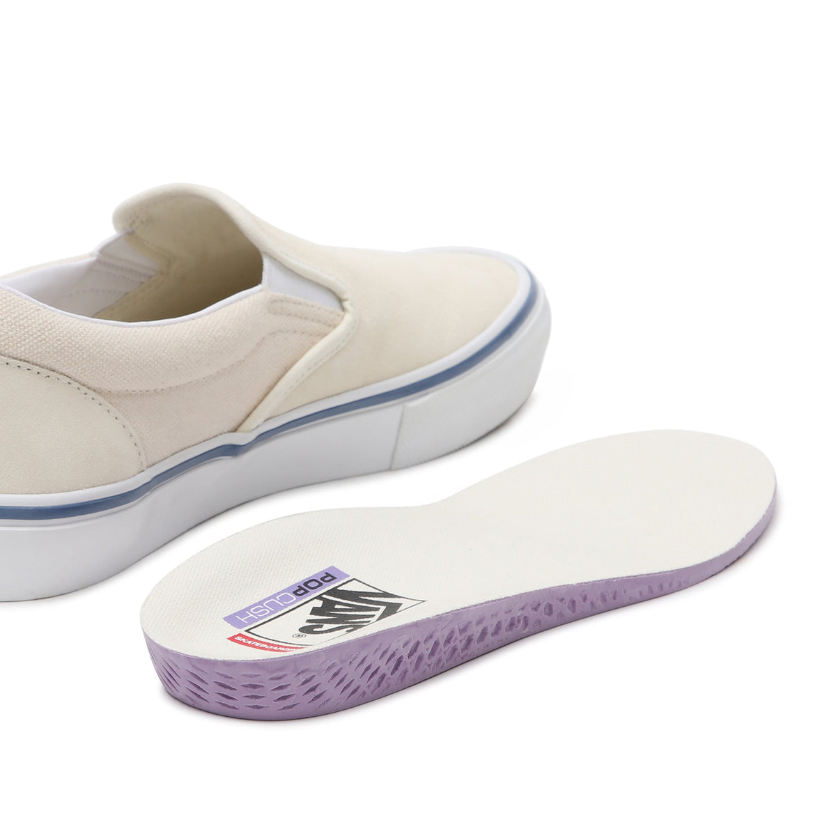 Tenisi Vans Slip-On Raw Canvas