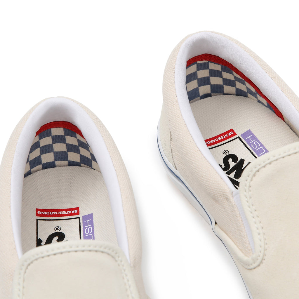 Tenisi Vans Slip-On Raw Canvas