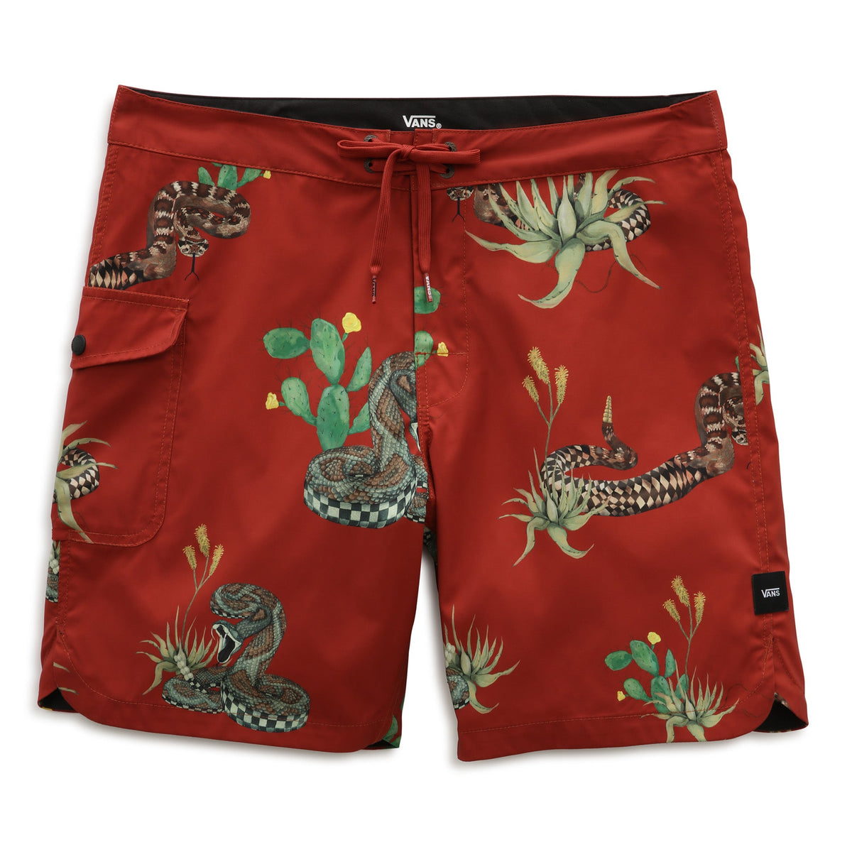 Bermude Vans Desert Snake
