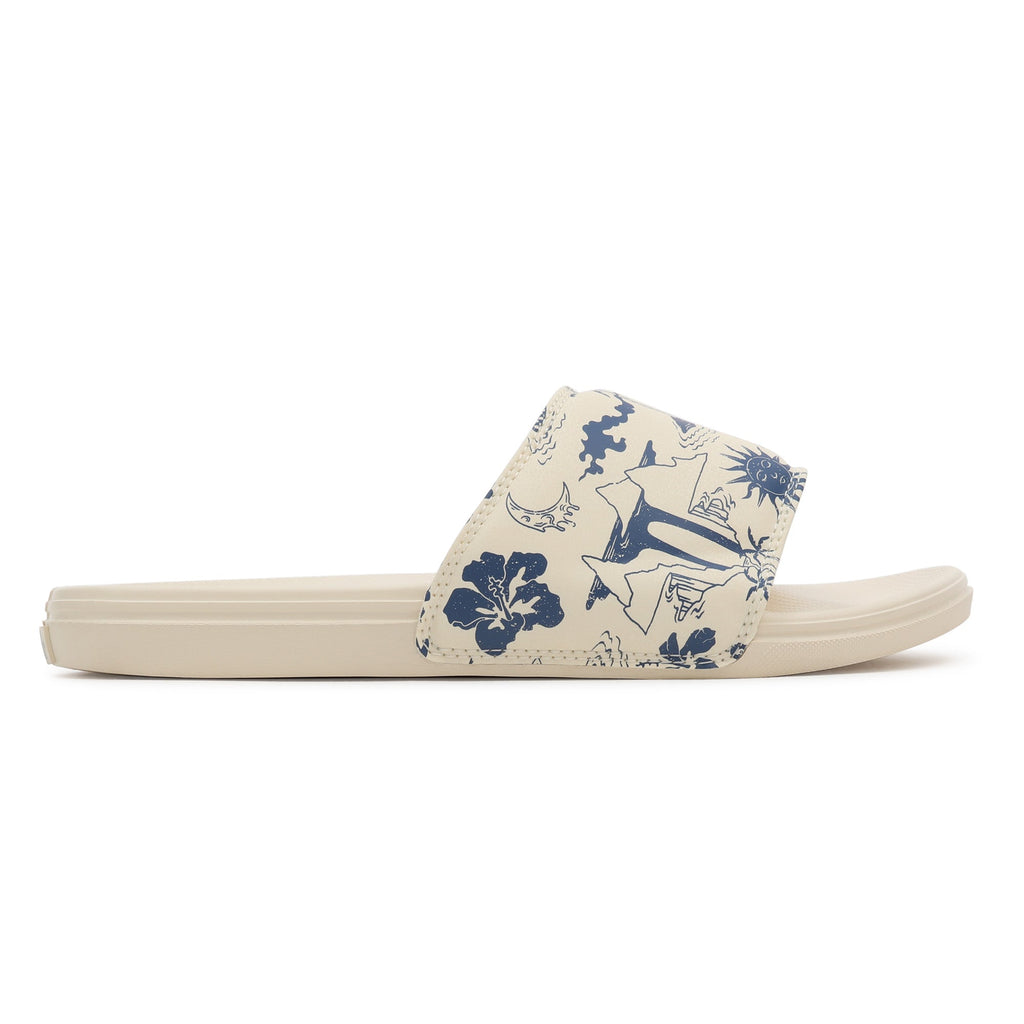 Slapi Vans La Costa Island Dream