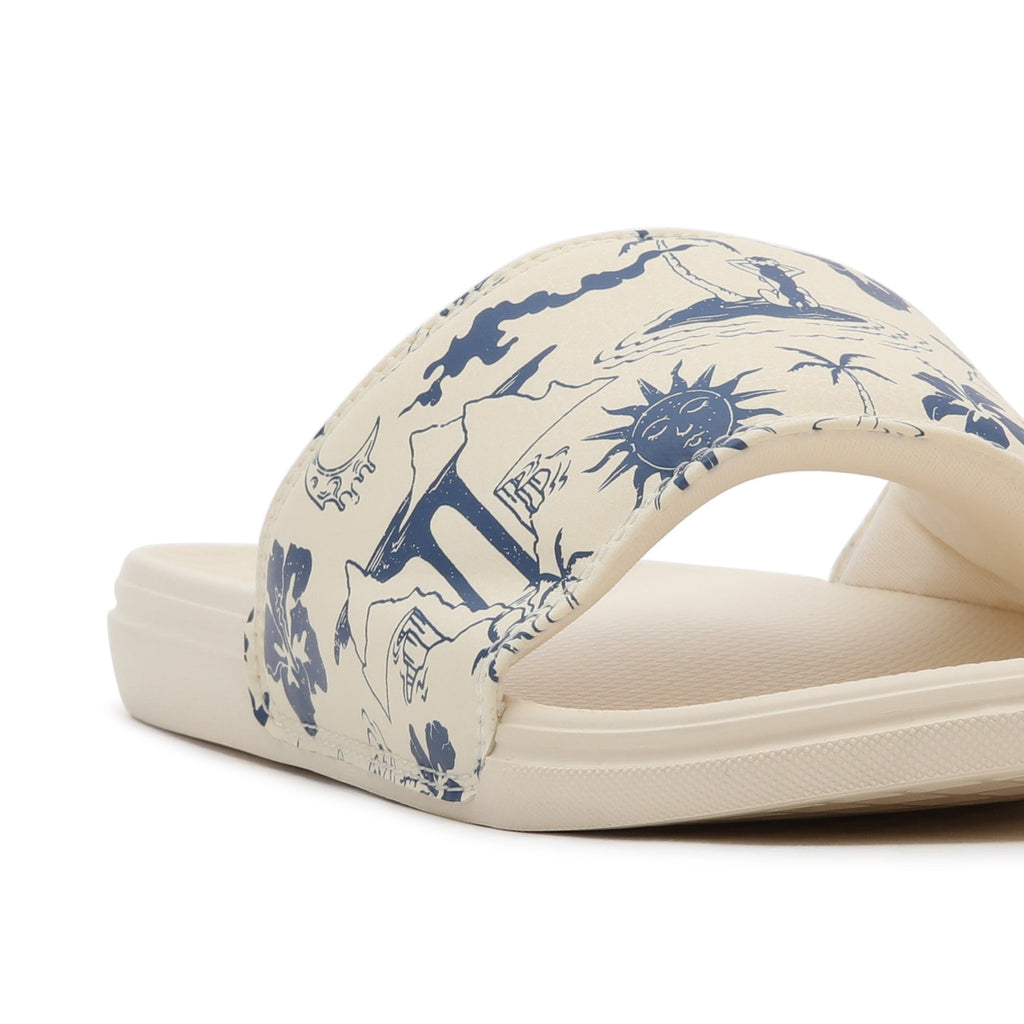 Slapi Vans La Costa Island Dream