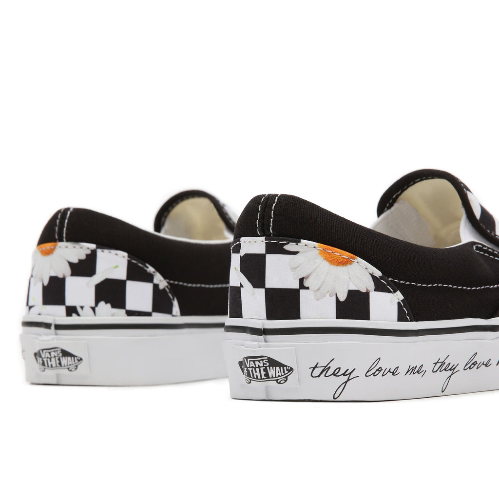 Tenisi Vans Classic Slip-On Love Me Love Me Not