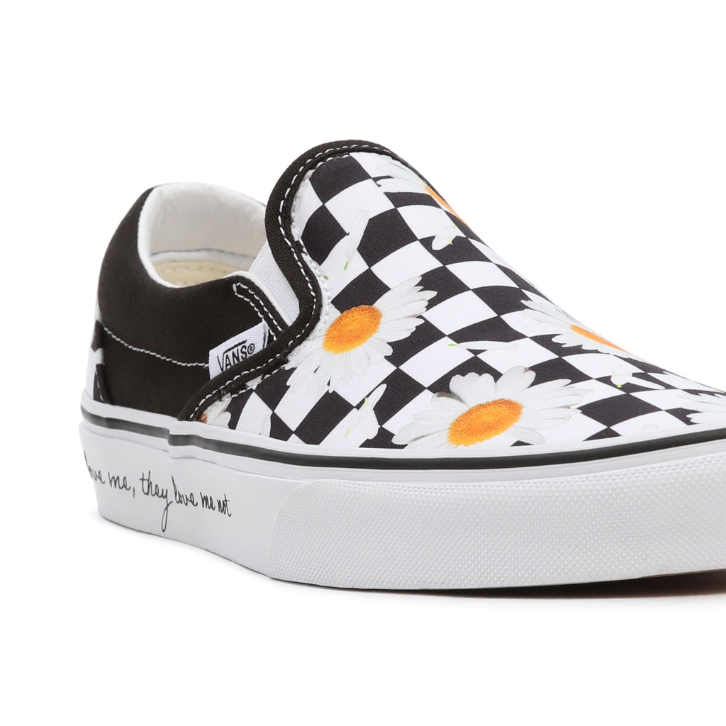 Tenisi Vans Classic Slip-On Love Me Love Me Not