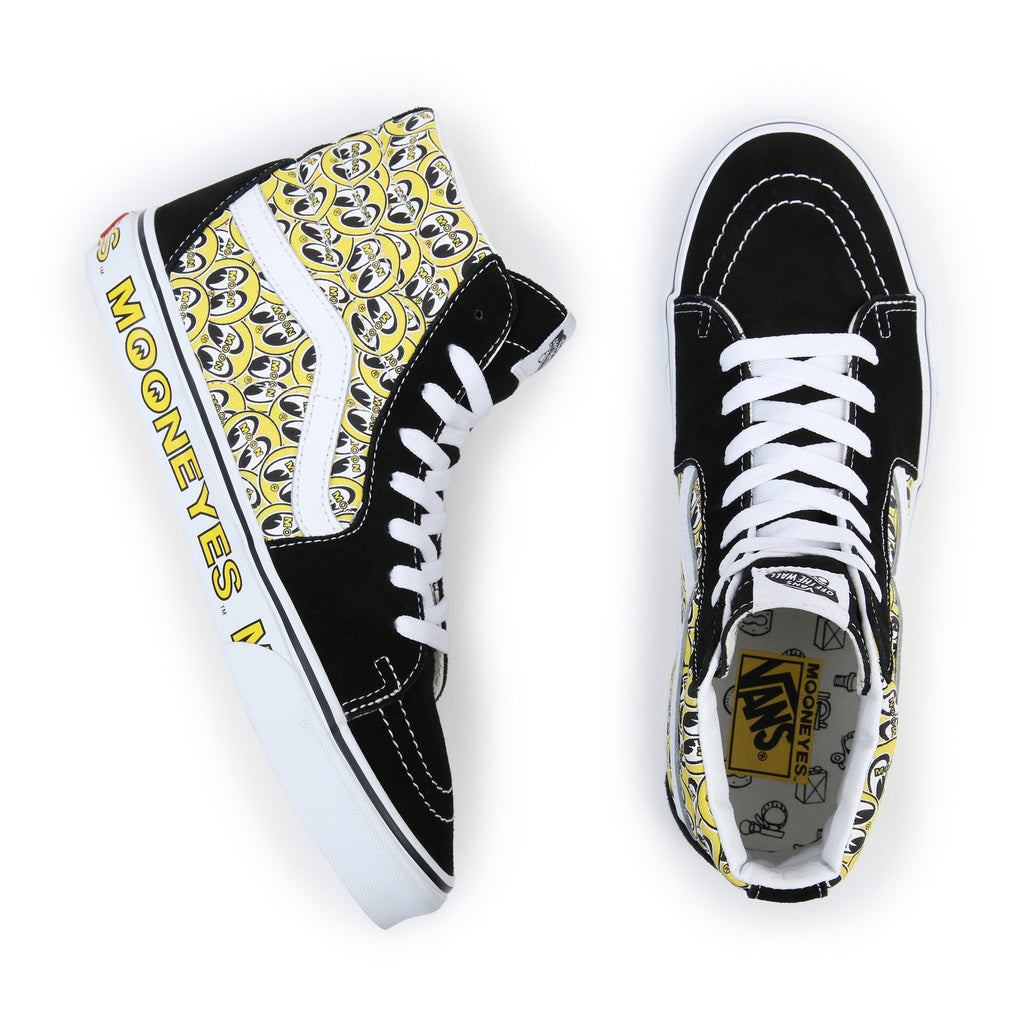 Tenisi Vans SK8-Hi Mooneyes