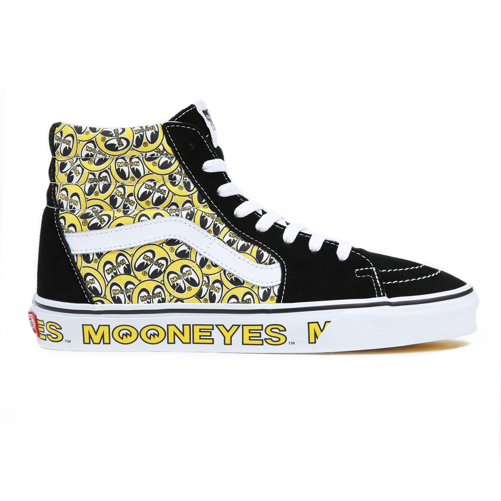 Tenisi Vans SK8-Hi Mooneyes