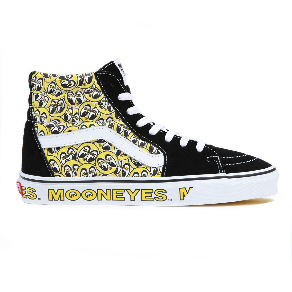 Tenisi Vans SK8-Hi Mooneyes
