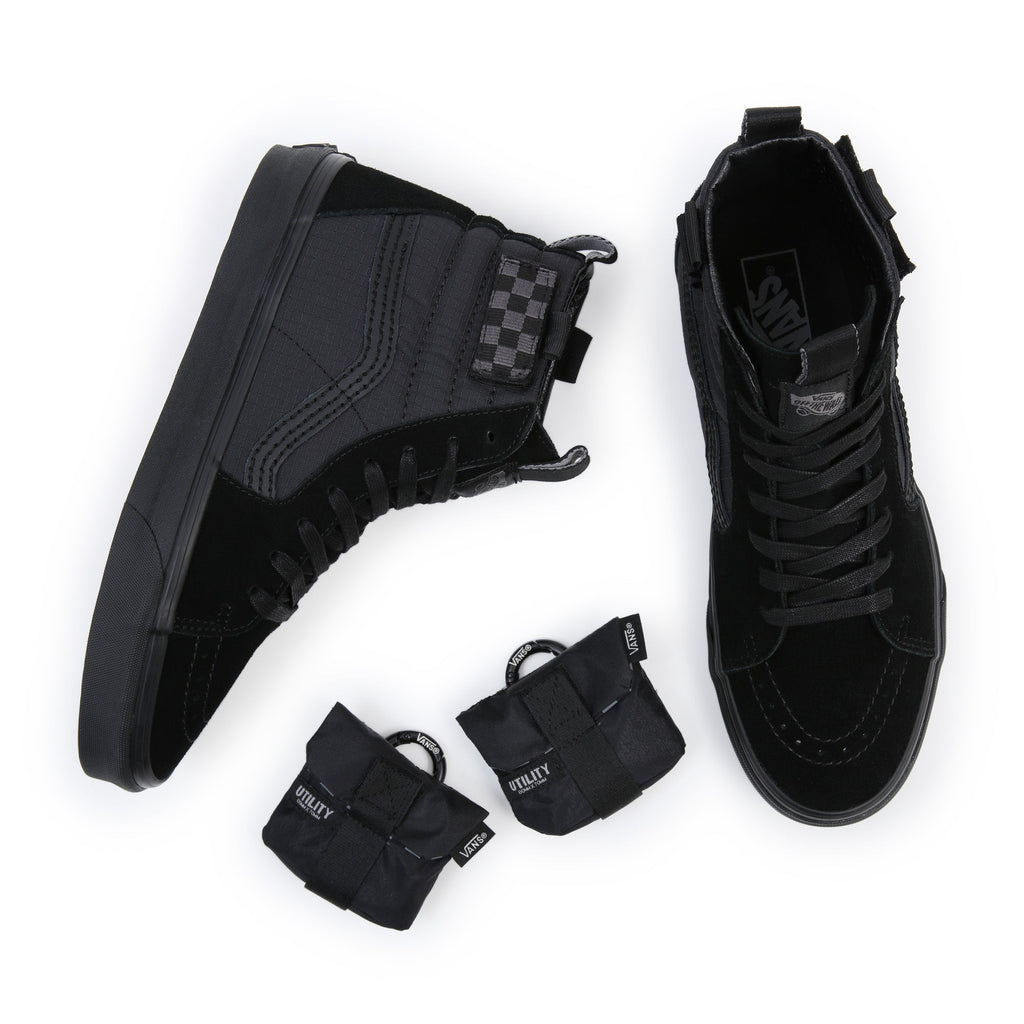 Tenisi Vans SK8-Hi CMMNTY