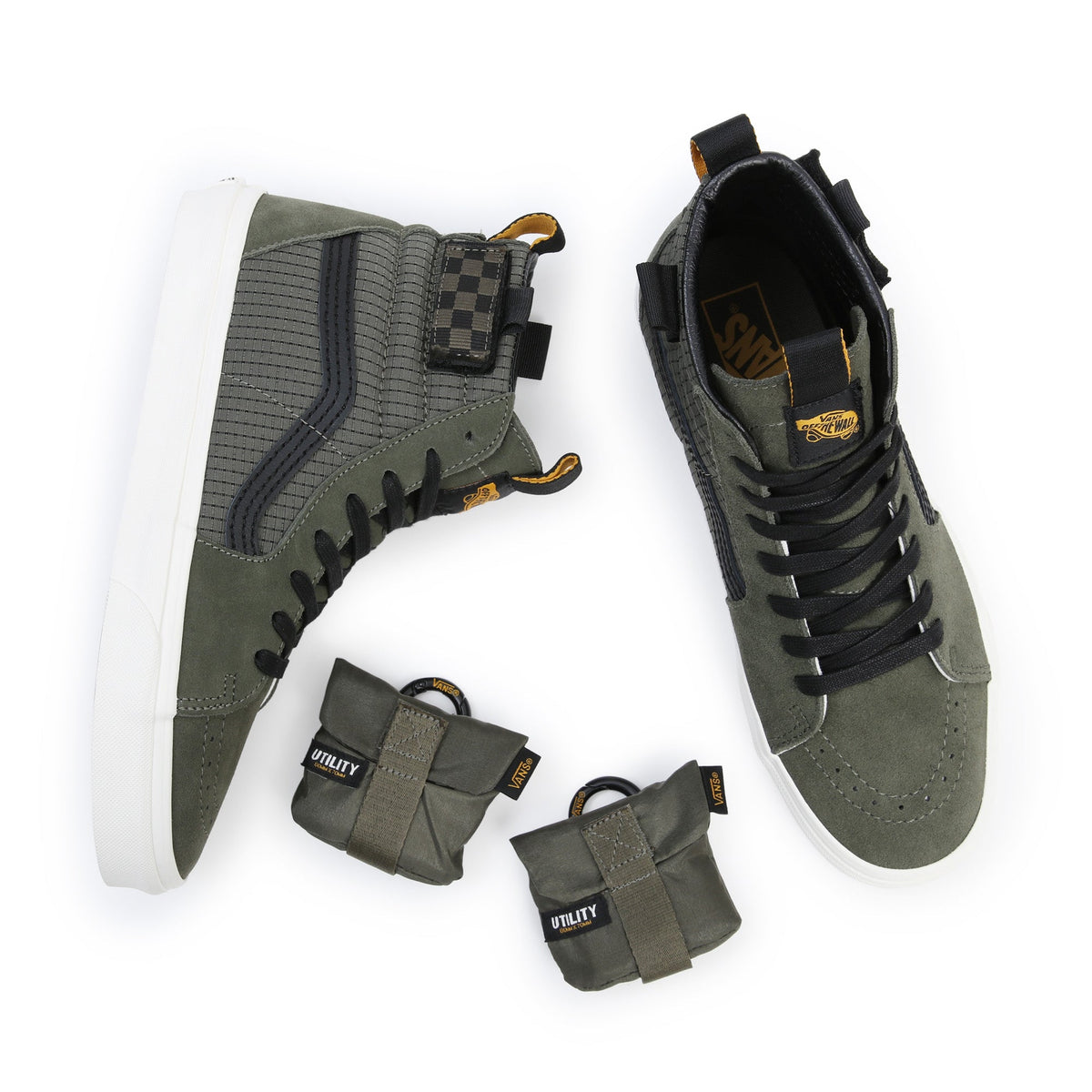 Tenisi Vans SK8-Hi CMMNTY