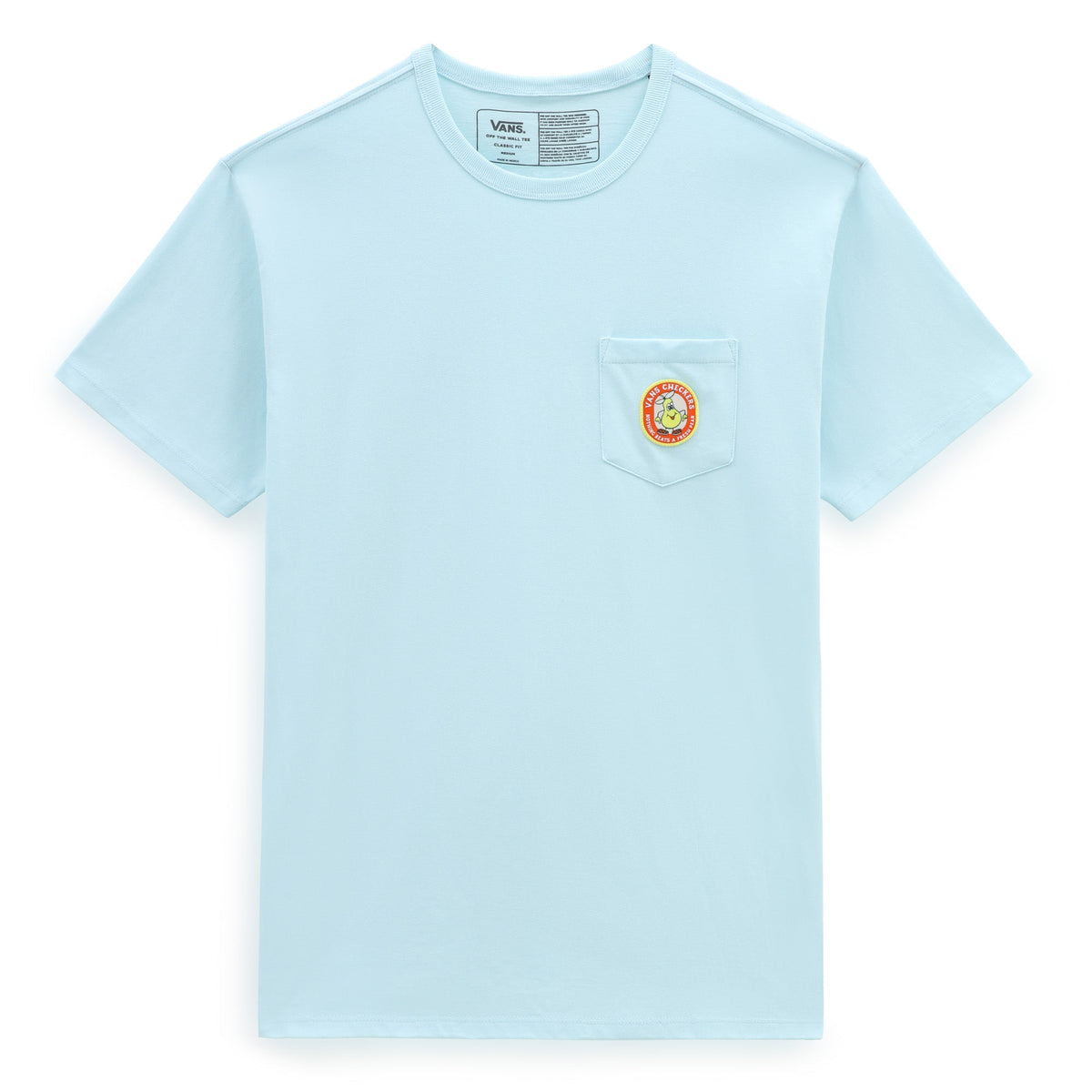 Tricou Vans Off The Wall Graphic