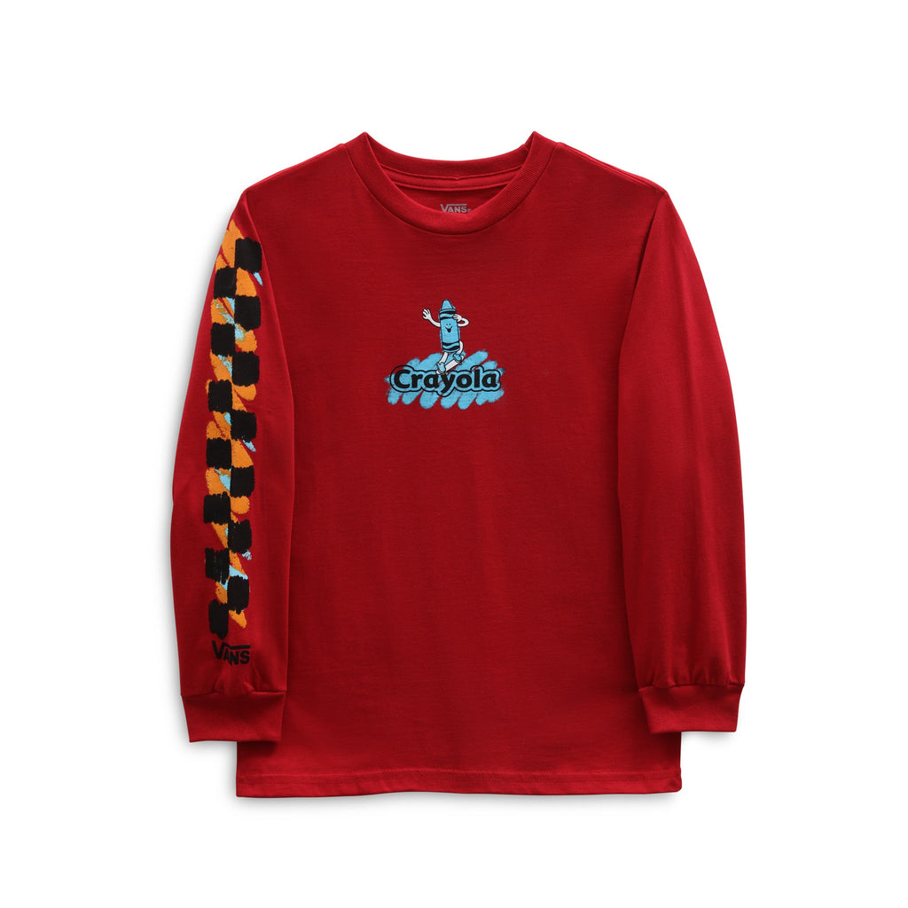 Bluza Copii Vans x Crayola Crayon 2-7 ani