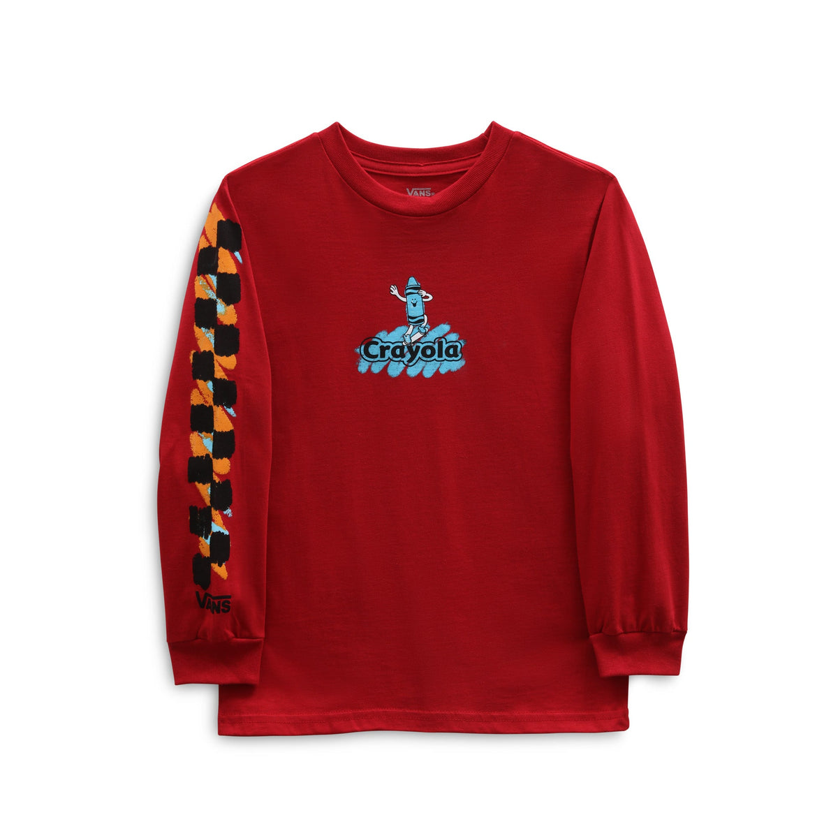 Bluza Copii Vans x Crayola Crayon 2-7 ani