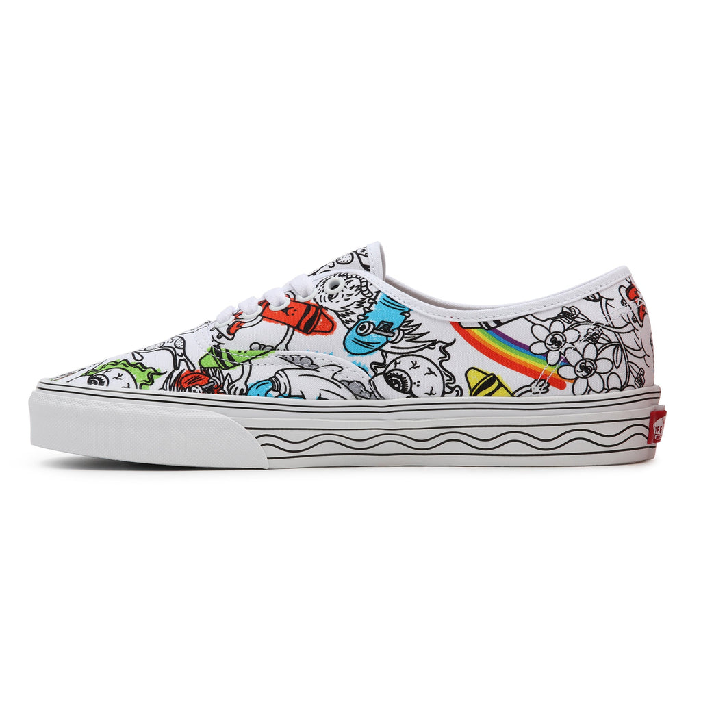 Tenisi Vans x Crayola Authentic