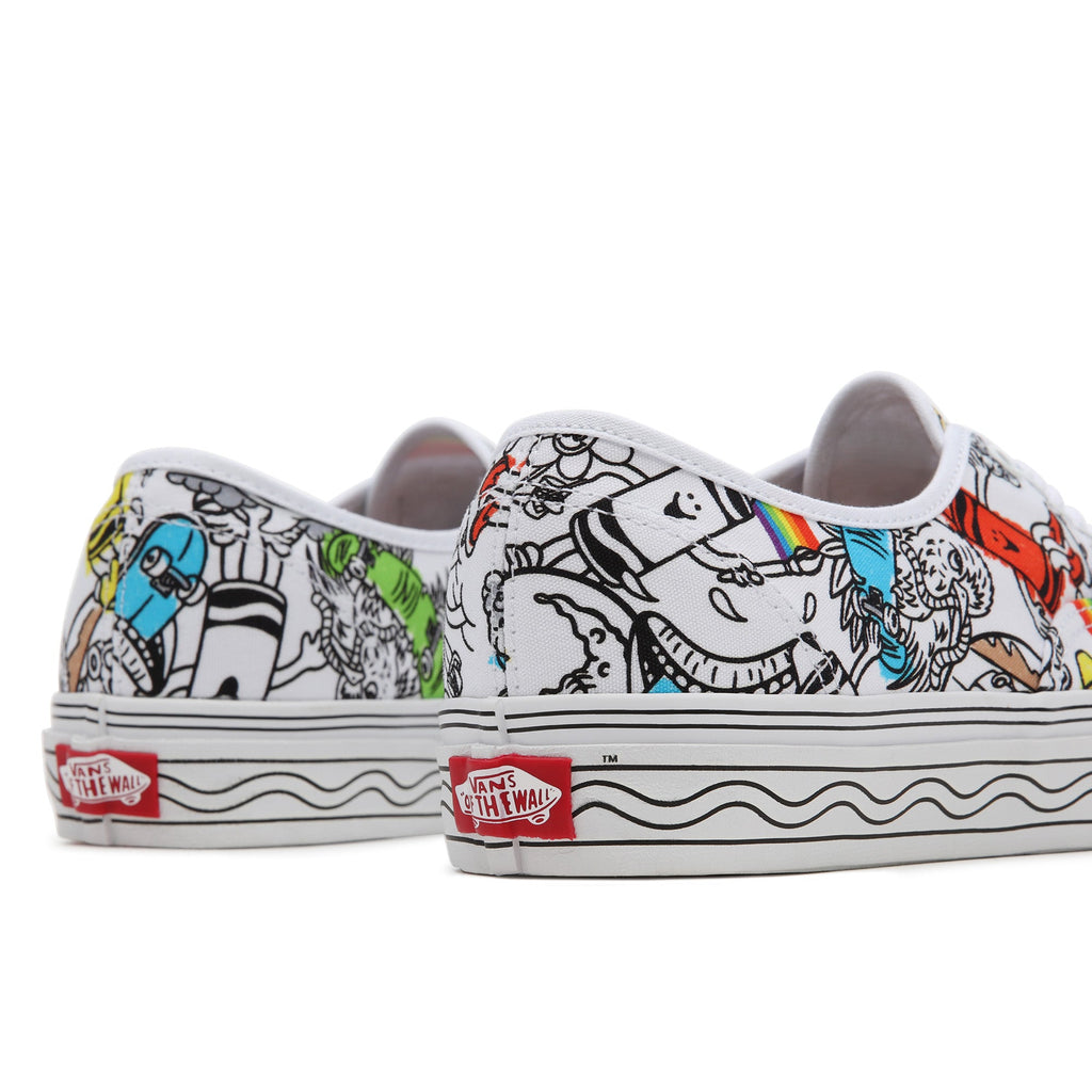 Tenisi Vans x Crayola Authentic