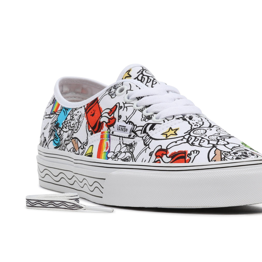 Tenisi Vans x Crayola Authentic
