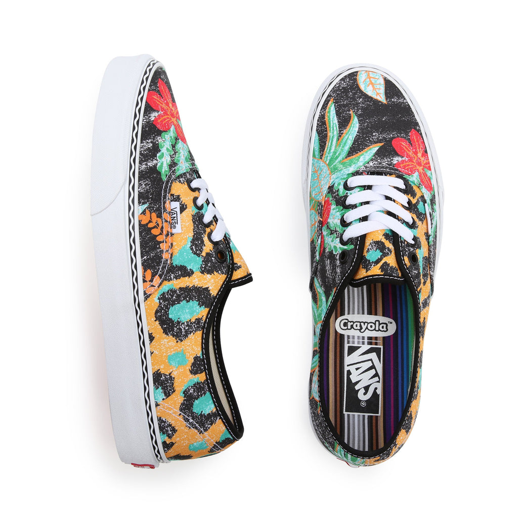 Tenisi Authentic Crayola x VANS
