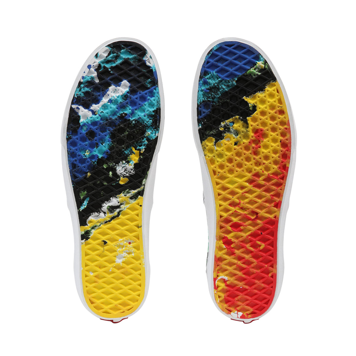 Tenisi Authentic Crayola x VANS