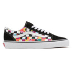 Tenisi Vans Old Skool Floral Checkerboard