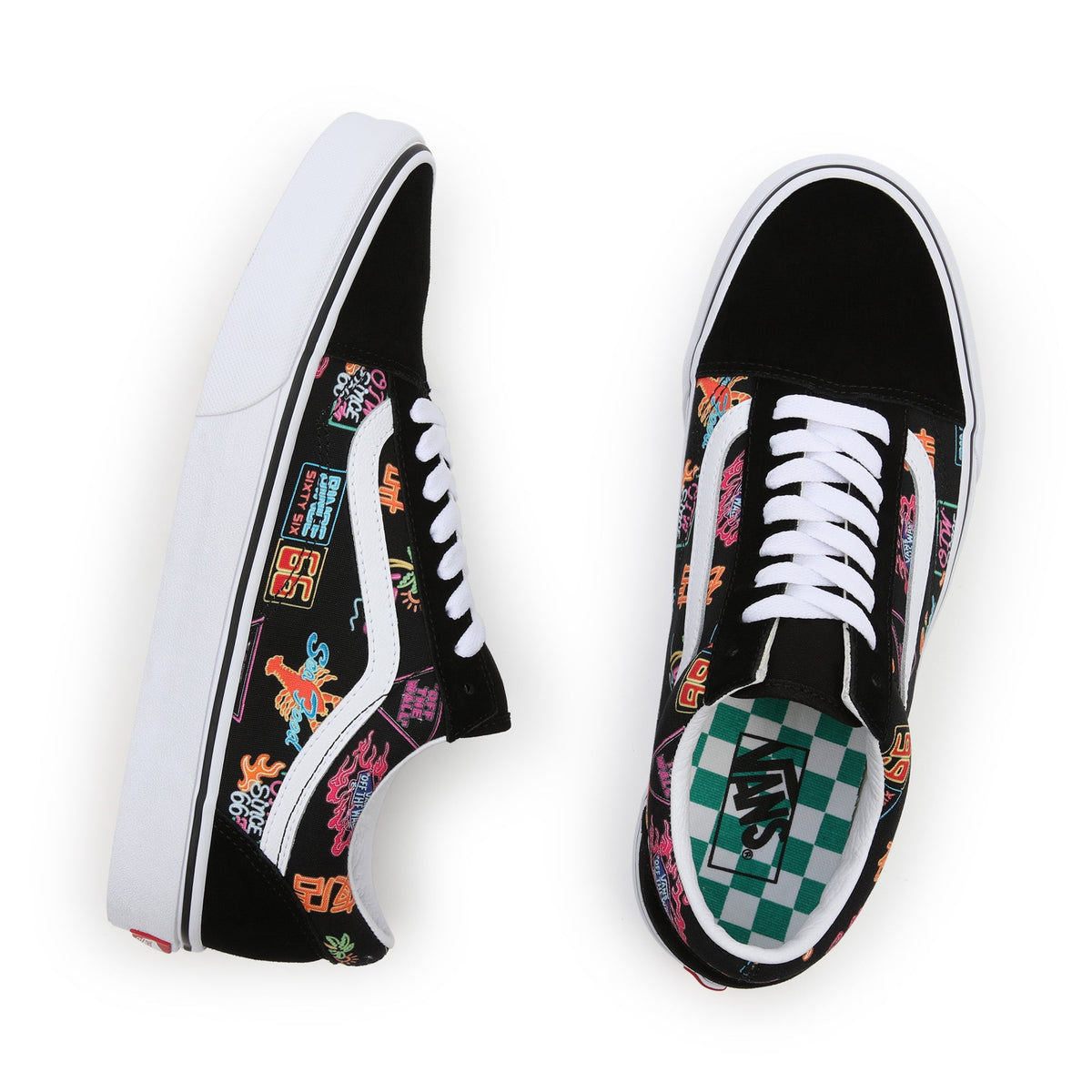 Tenisi Vans Old Skool Market