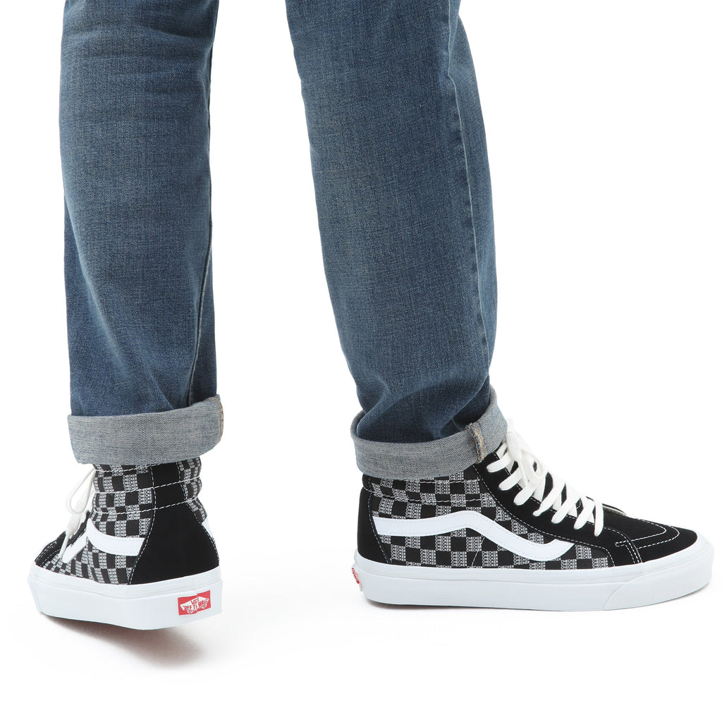 Tenisi Vans SK8-Hi Anaheim Factory 38 DX