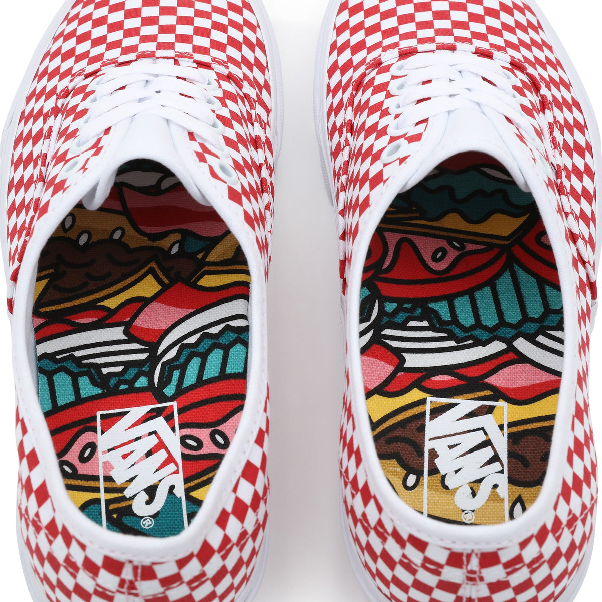 Tenisi Vans Low-Top Authentic