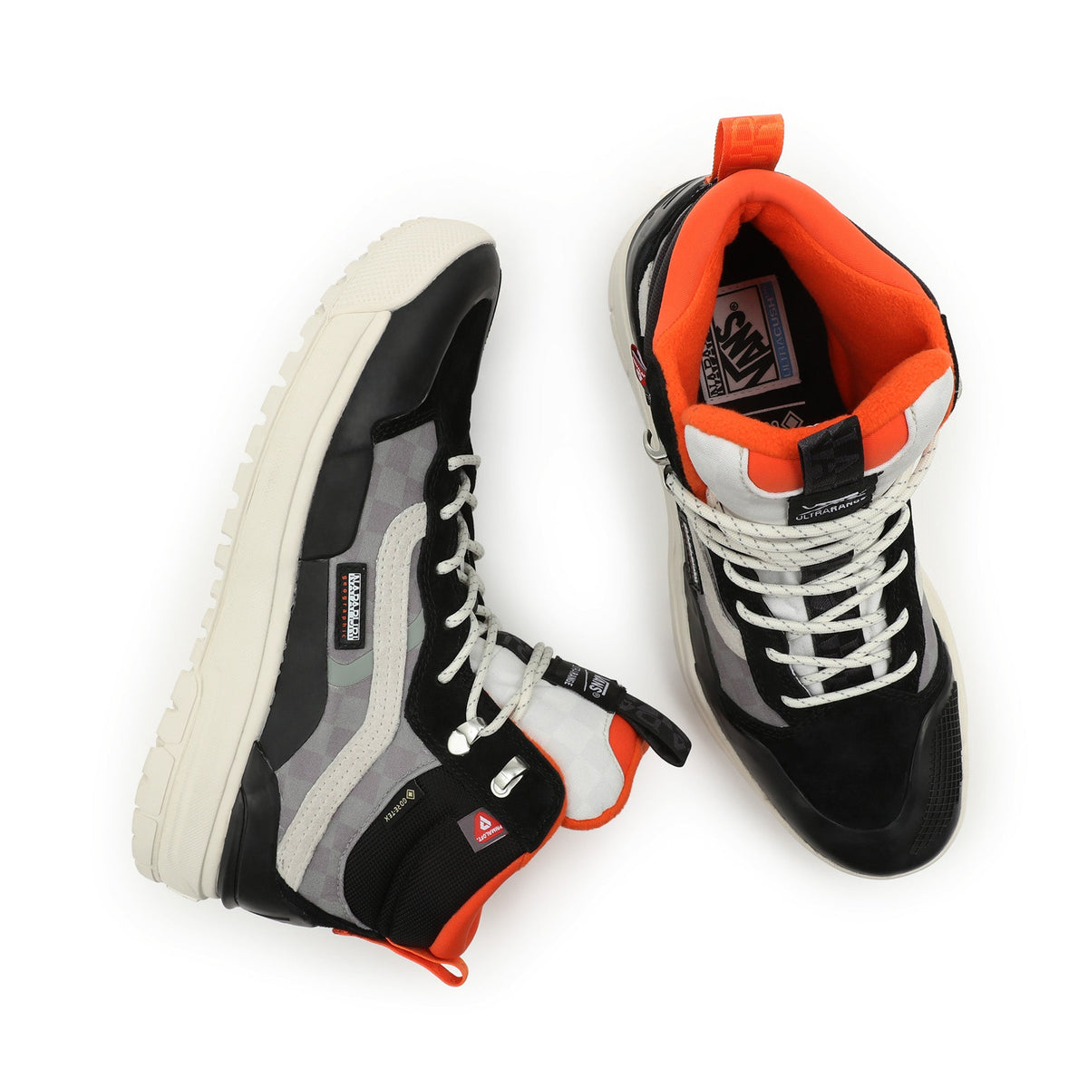 Ghete UltraRange EXO Hi Gore-Tex MTE-2 Napapijri x VANS