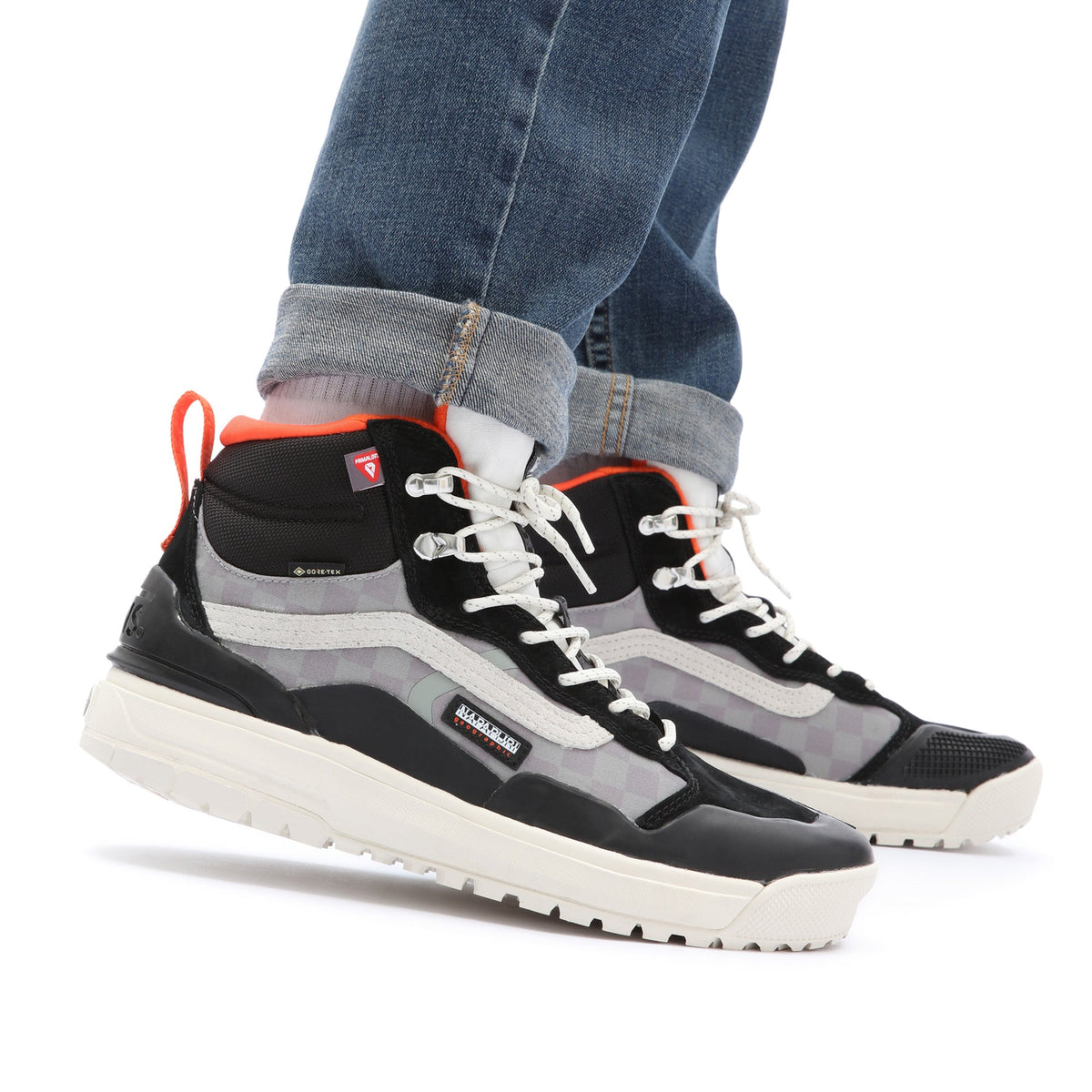 Ghete UltraRange EXO Hi Gore-Tex MTE-2 Napapijri x VANS