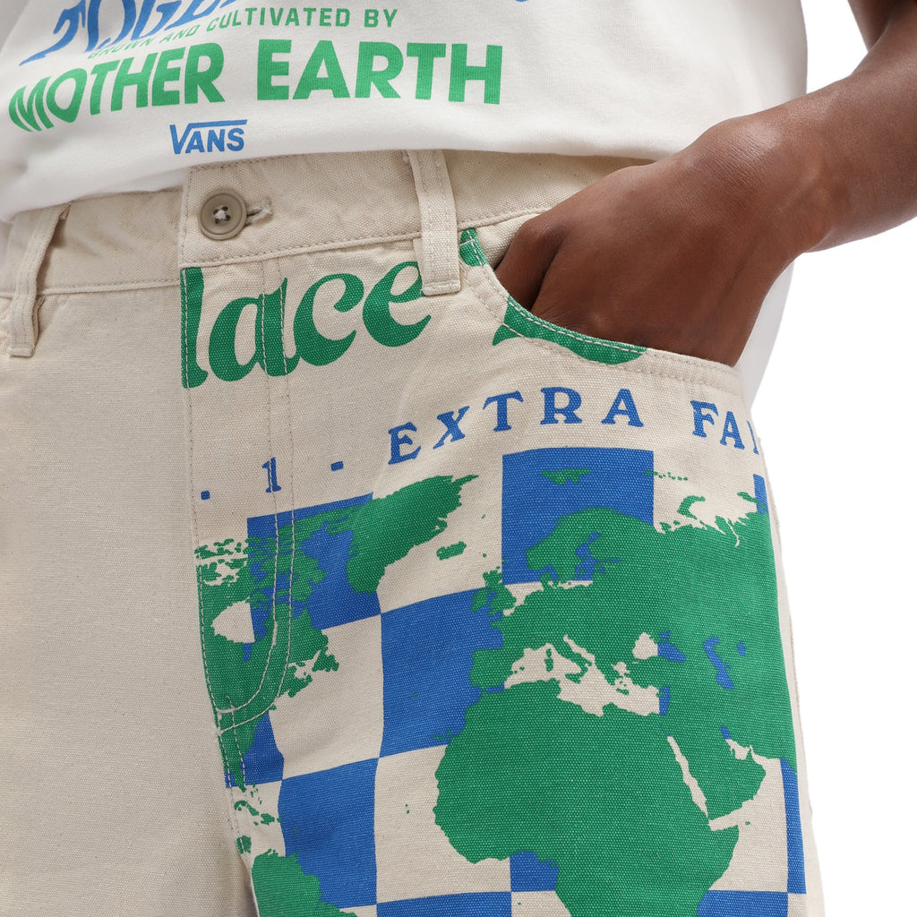 Pantaloni scurti Vans Eco Positivity
