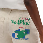 Pantaloni scurti Vans Eco Positivity