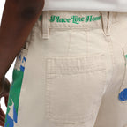 Pantaloni scurti Vans Eco Positivity