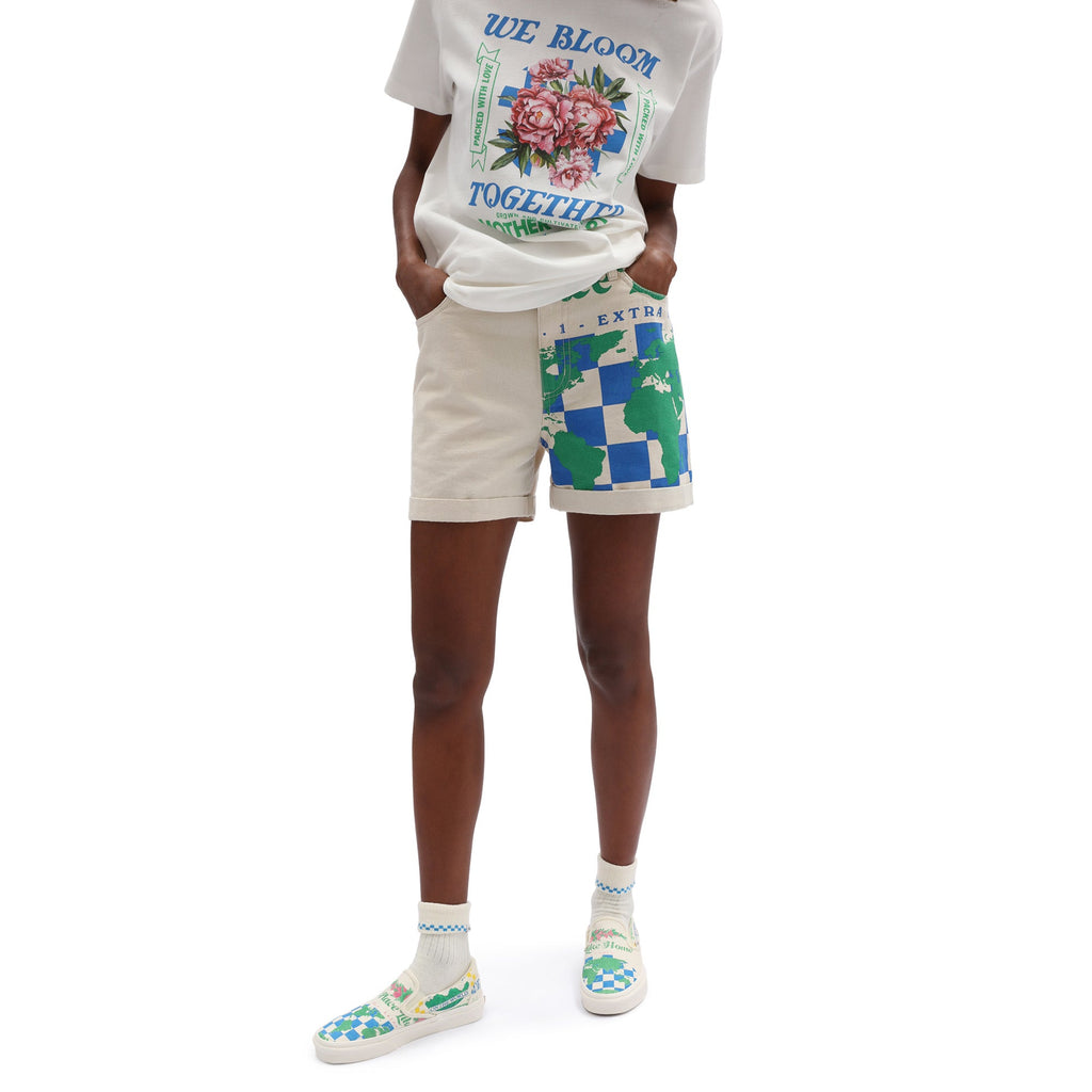 Pantaloni scurti Vans Eco Positivity